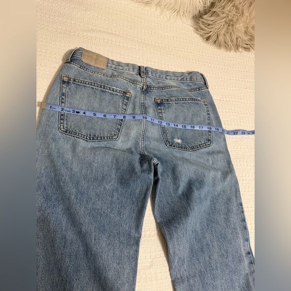 Everlane Blue Denim Jeans - Picture 4 of 11